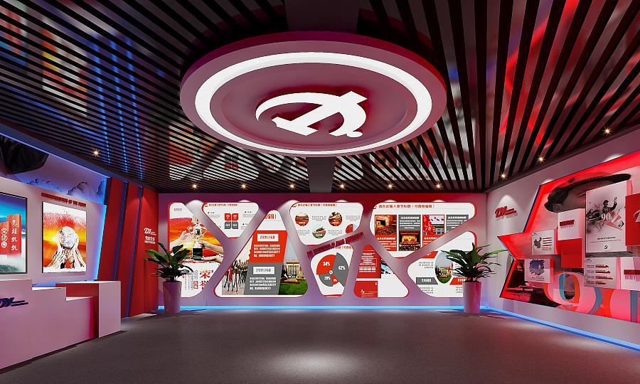 【展館設(shè)計】怎樣選擇好的展館設(shè)計企業(yè)？選擇方法就在這里！