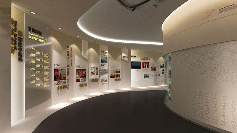 【展廳設計】展廳設計中的重點有哪些？