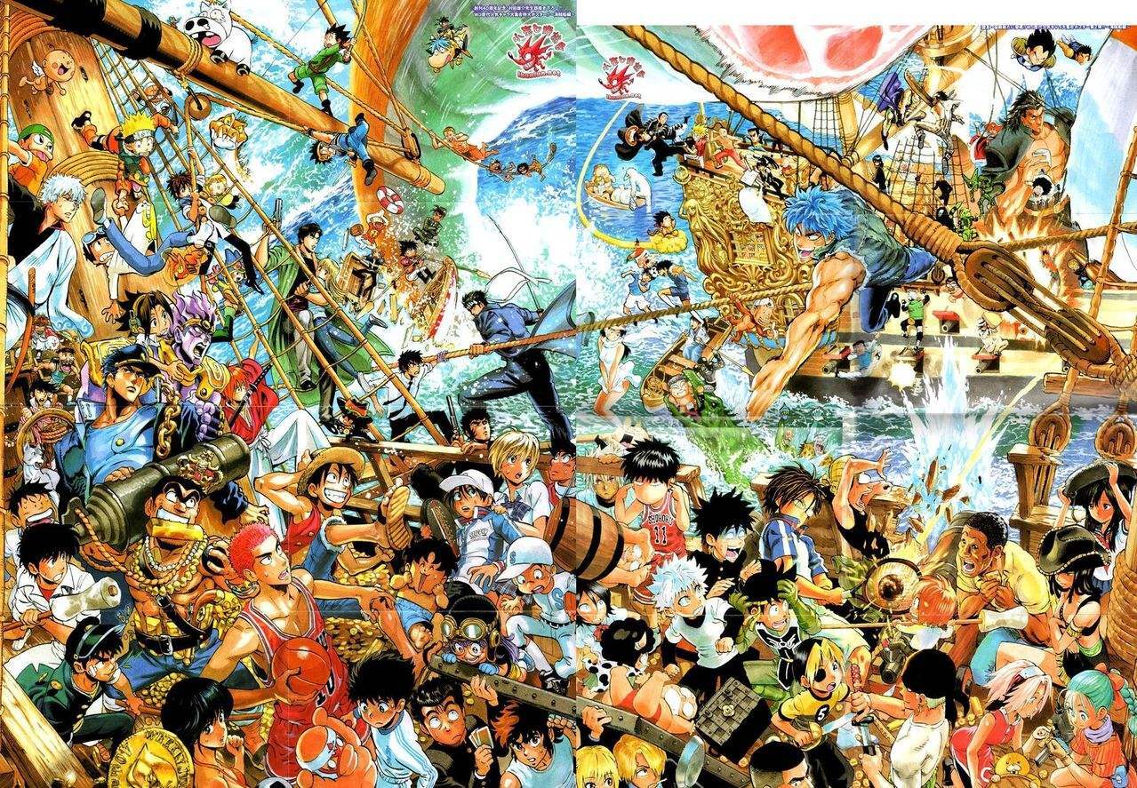 【動漫技術(shù)】盤點那些有孩子后還可以追下去的動漫，竟然還包括......