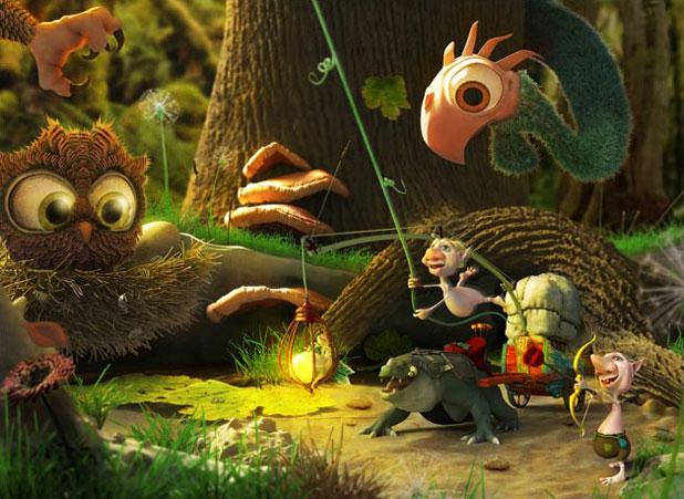 【動畫制作】淺談三維動畫的發(fā)展階段！