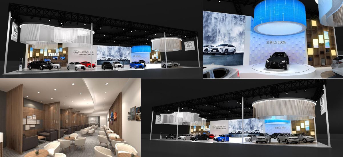 如何做好展臺設計與搭建？