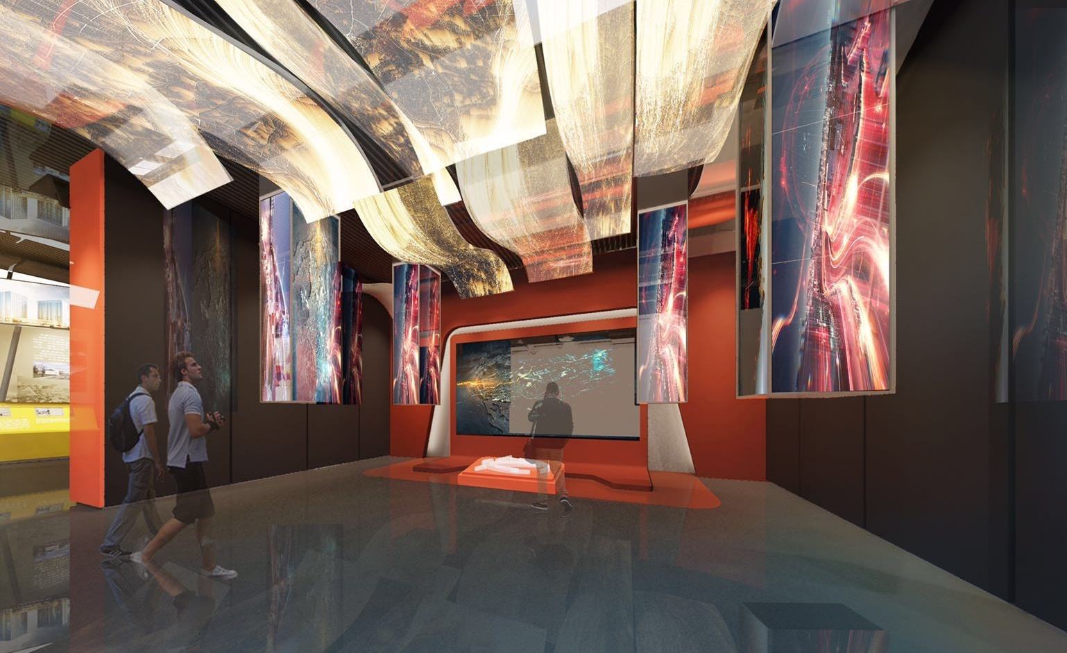 展臺設(shè)計(jì)搭建時(shí)需要考慮那些因素?