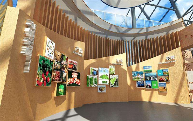 怎么設計展廳更容易獲得客戶認可信任？