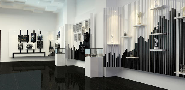 如何才能夠讓展館設計更加出眾？