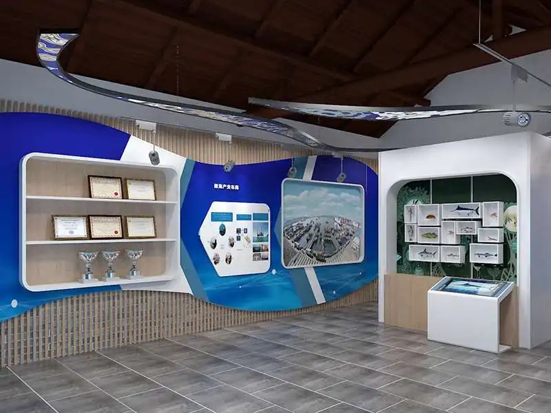 展廳設(shè)計(jì) ， 展廳 ， 鑫時(shí)空