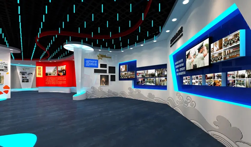 展廳設計 , 展廳 , 鑫時空