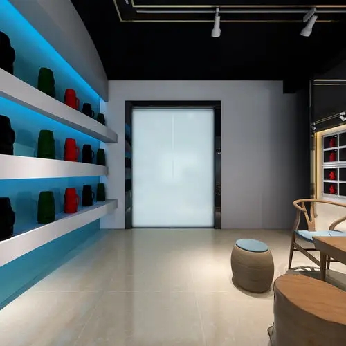 展館設(shè)計(jì) ， 展館 ， 鑫時(shí)空