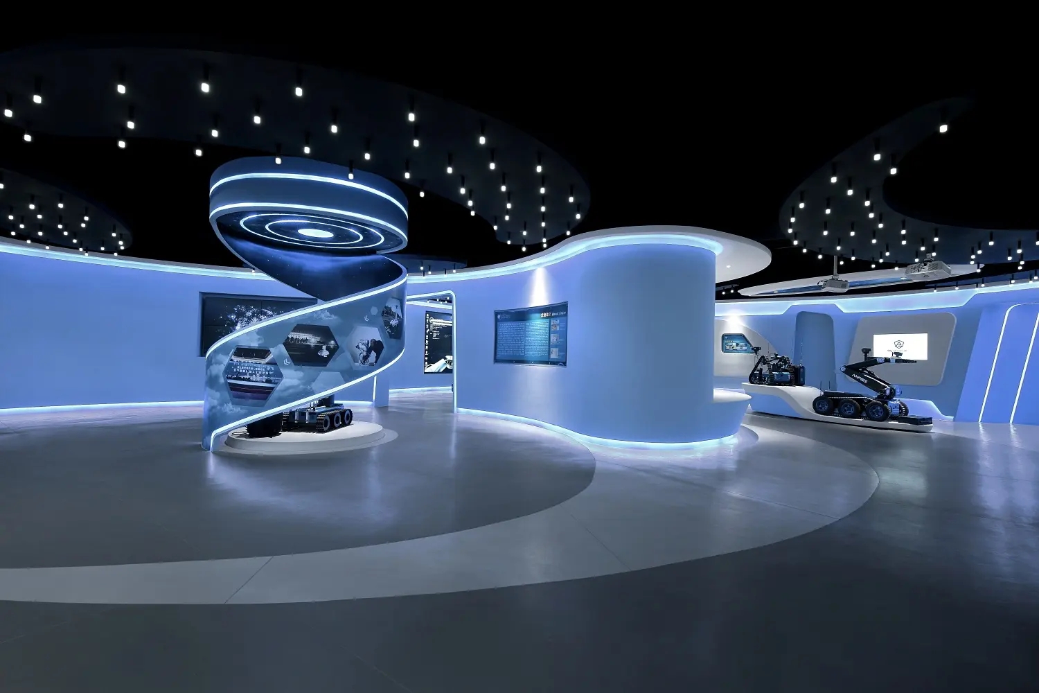 展館設計 ， 展館 ， 鑫時空