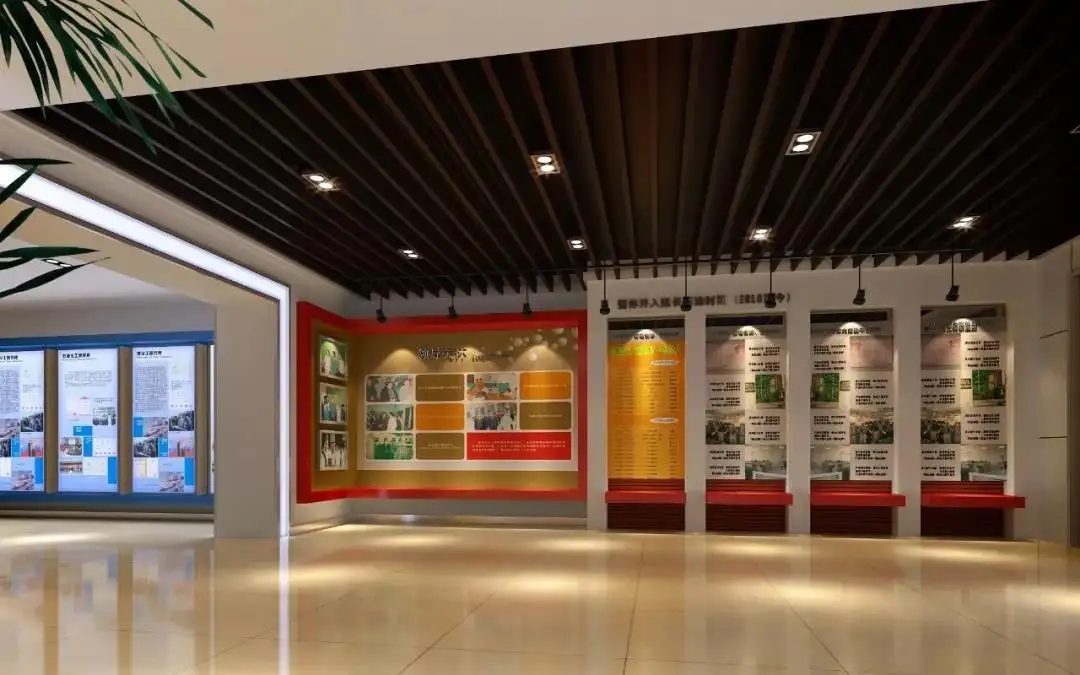 展廳設計 ， 展廳 ， 鑫時空