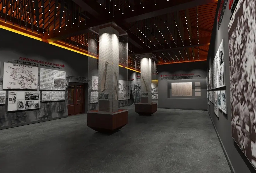 多領(lǐng)域應(yīng)用的虛擬數(shù)字展廳助推樹(shù)立品牌形象