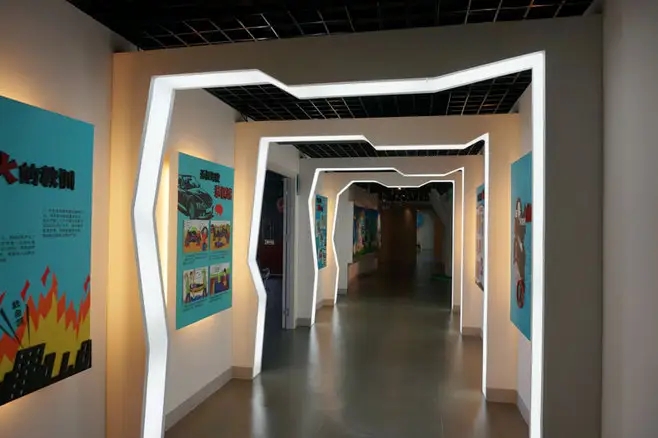 游戲類(lèi)的墻面互動(dòng)投影設(shè)計(jì)方案都有哪些？