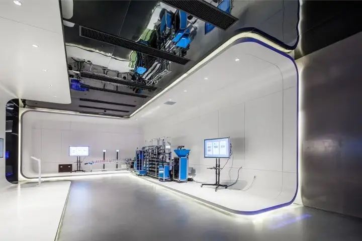 展館設(shè)計(jì)與展廳設(shè)計(jì)的不同之處有哪些？