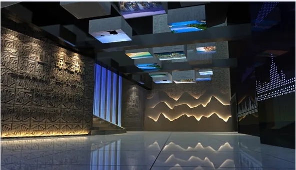 企業(yè)展會布局設(shè)計(jì)要考慮哪些方面？