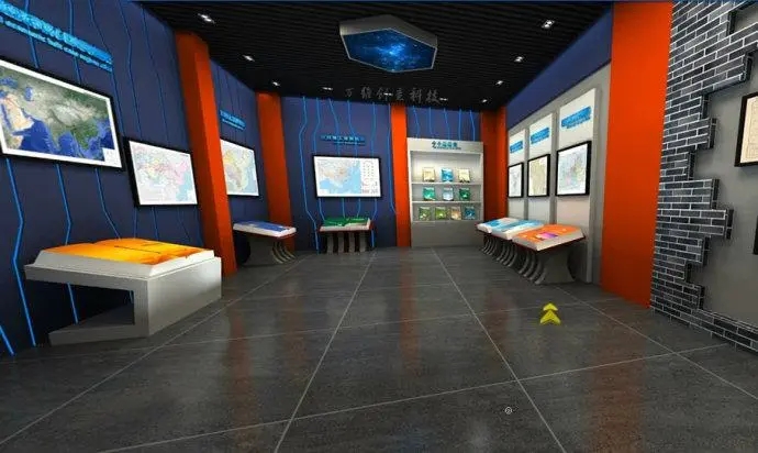 展廳設計 ，展廳 ，鑫時空