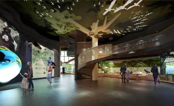 展館設計 ，展館 ，鑫時空