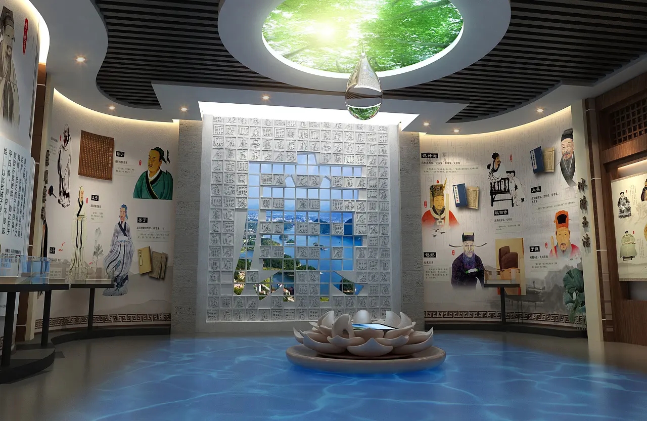 展覽展區(qū) ， 展覽 , 展區(qū)， 鑫時(shí)空