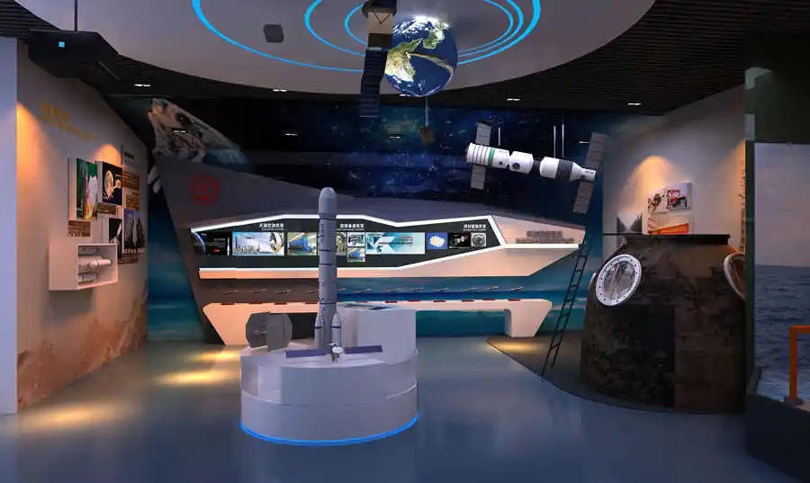 展覽設計 ，展覽 ，鑫時空