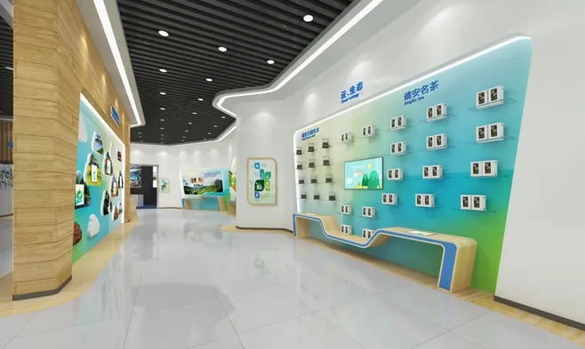 展館設計 ，展館 ，鑫時空