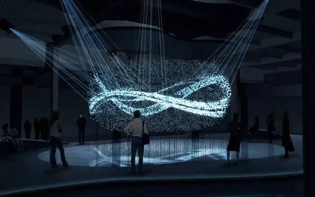 展館設(shè)計 ，展館 ，鑫時空