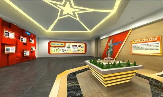 如何正確的選擇展館設(shè)計主題 