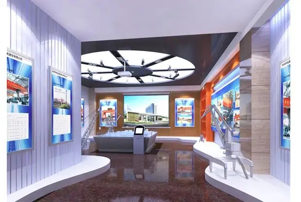 展廳設(shè)計都有什么要求