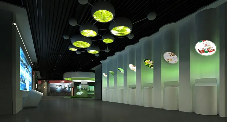 如何讓展廳設(shè)計達(dá)到更好的搭建效果