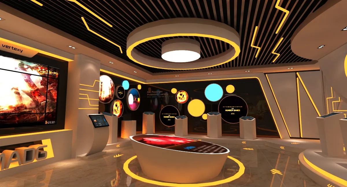 展廳設(shè)計(jì)的發(fā)展趨勢都有哪些