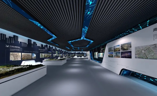 展廳搭建中的技巧總結(jié)