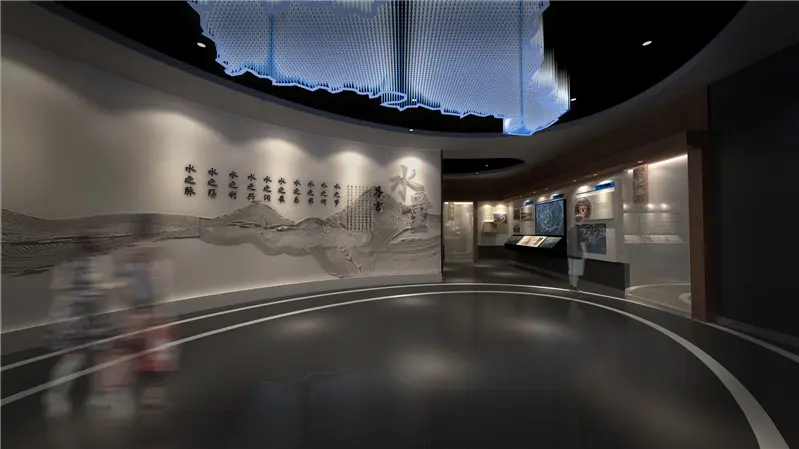 展廳設(shè)計 ，展廳 ，鑫時空