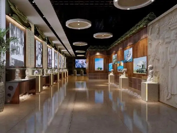 企業(yè)展廳在布局搭建上需要特別注意的問(wèn)題