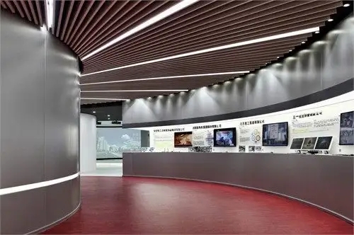 展廳設計 ，展廳 ，鑫時空