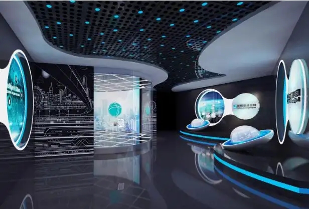 展廳設(shè)計(jì) ,展廳 ,鑫時空