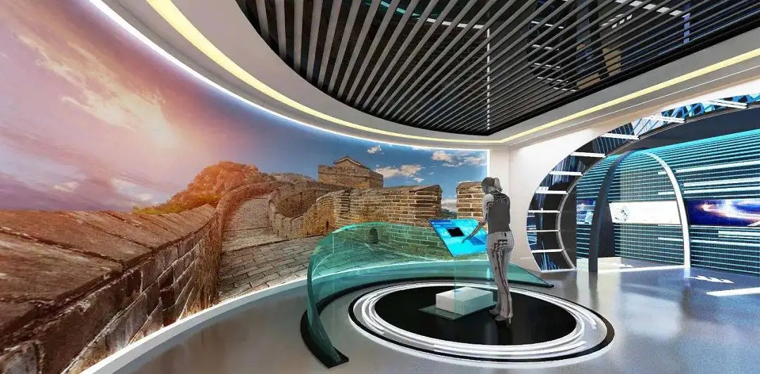 展館展廳 ，展館 ，鑫時空