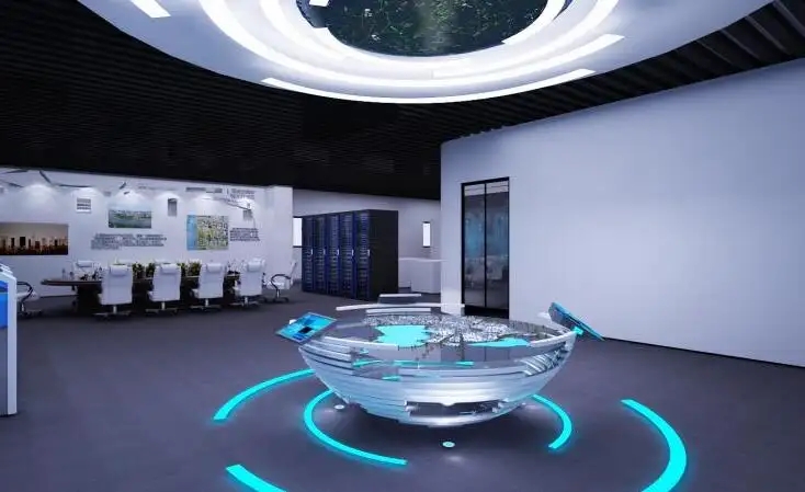 展廳設(shè)計提升效果的小技巧