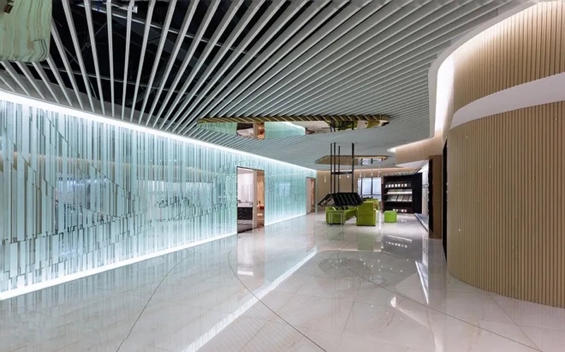 展廳設(shè)計的動靜結(jié)合設(shè)計技巧