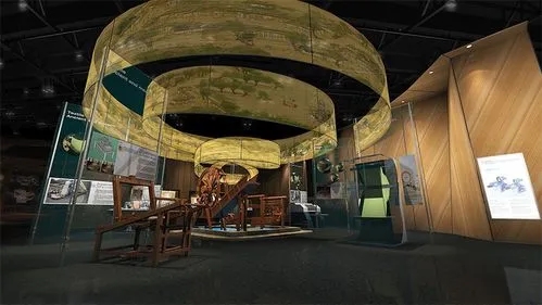 展館展廳設(shè)計(jì)時(shí)值得注意的問題