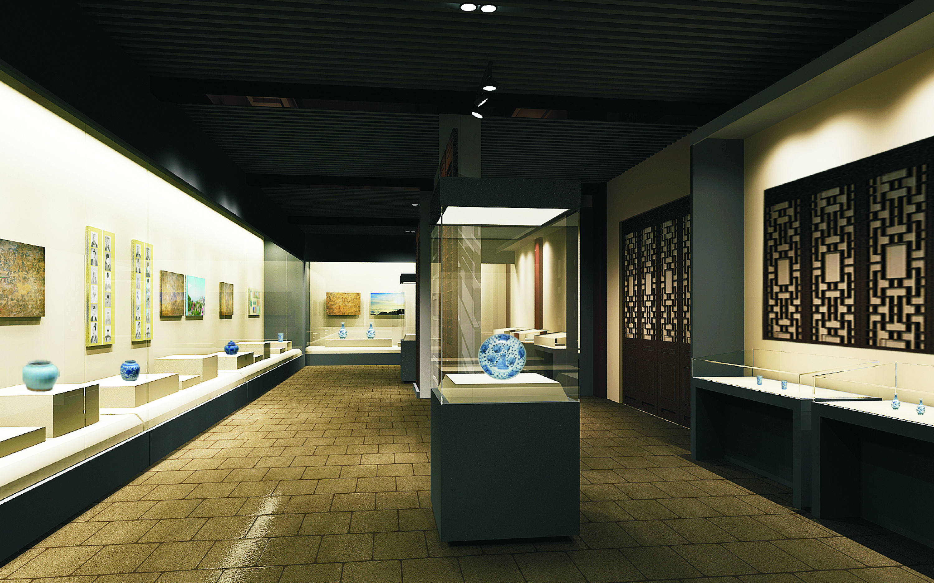 展廳設計時候需要去考慮的問題都有哪些