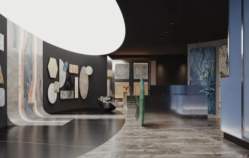 展廳設計 ，展廳 ，鑫時空