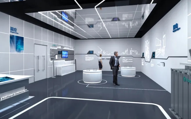 優(yōu)秀的展廳設(shè)計需要考慮哪些