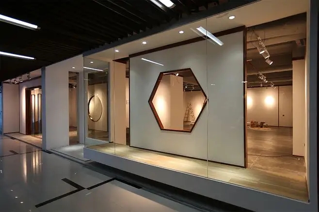 展廳設計 ， 展廳 ，鑫時空