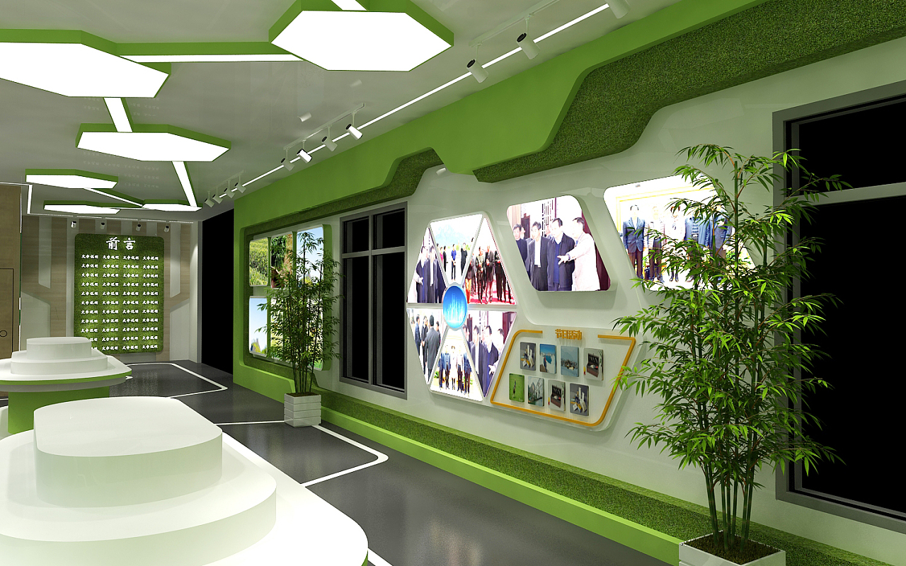 展廳設(shè)計 ， 展廳 ，鑫時空