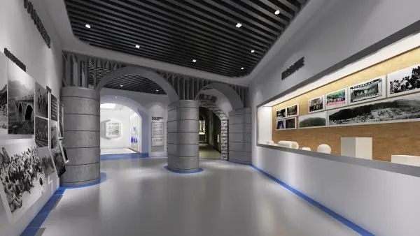 展廳設(shè)計基本部分都包括哪些