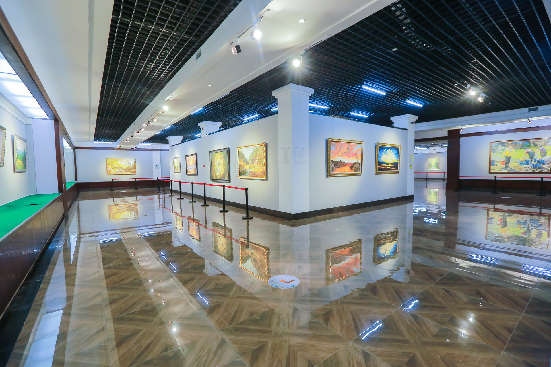 展會(huì)設(shè)計(jì)對企業(yè)發(fā)展有哪些好的目的