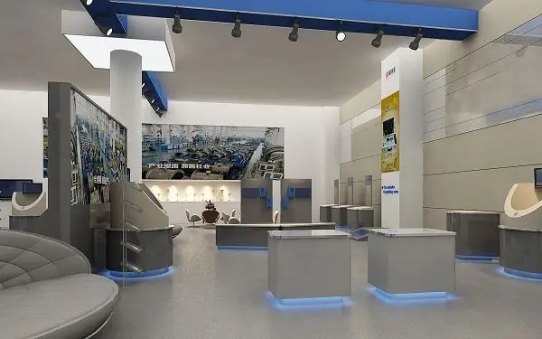 展廳設計想要更有藝術(shù)效果需要從哪些方面體現(xiàn)