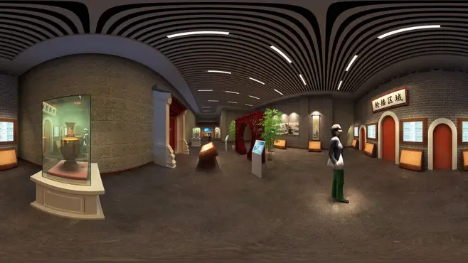 展廳設(shè)計中油哪些細(xì)節(jié)需要注意