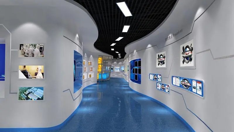 企業(yè)展位搭建方案需要掌握的要點都有哪些