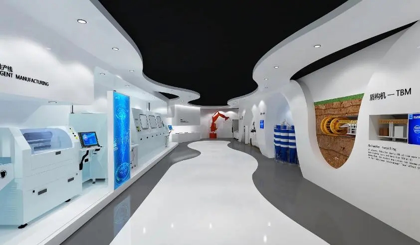 展覽設(shè)計(jì)需要注意什么問題