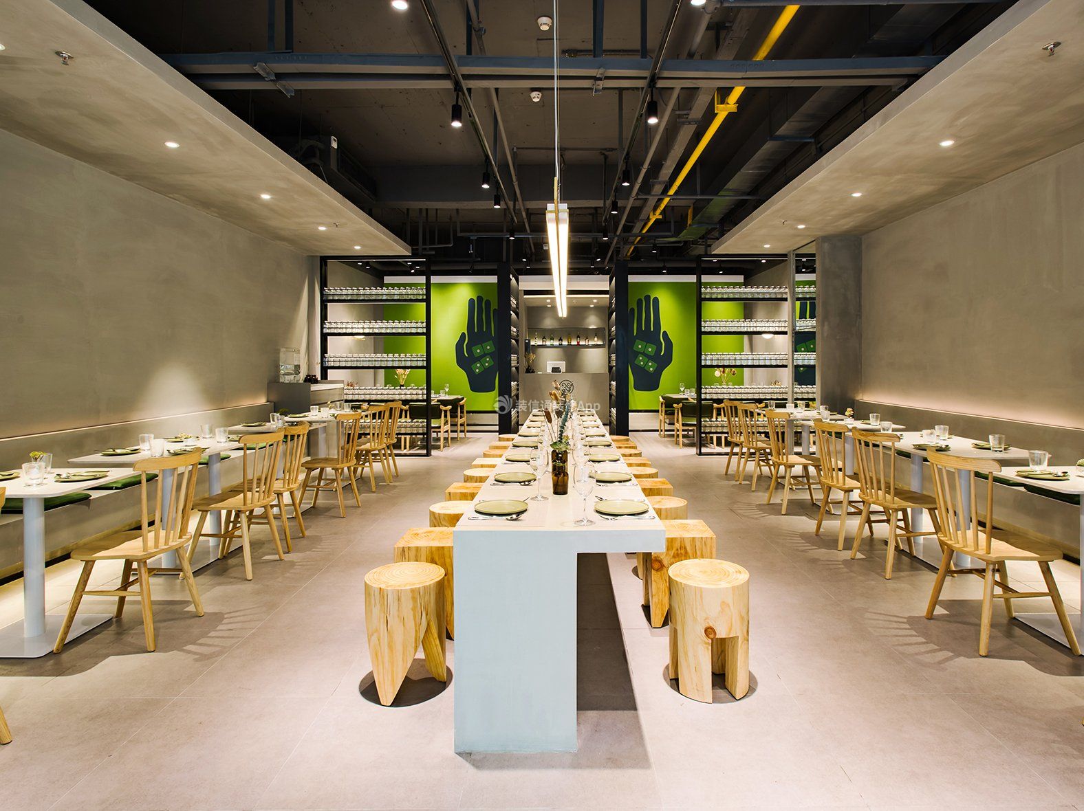 餐飲設(shè)計(jì)：傳承與創(chuàng)新的交融