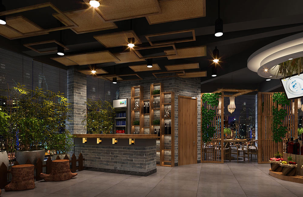 餐飲設計中的空間利用：高效與美觀的完美平衡