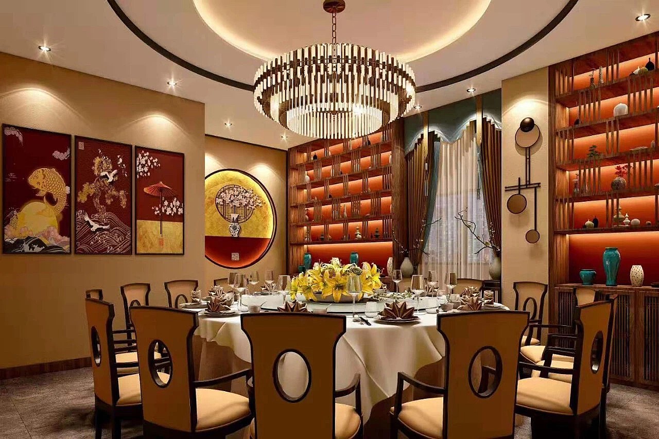 地中海風餐廳設(shè)計：邂逅浪漫海濱的美食之約